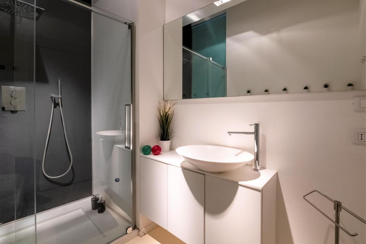 Charming Flat In Centro A Ferrara Con Posto Auto别墅 外观 照片